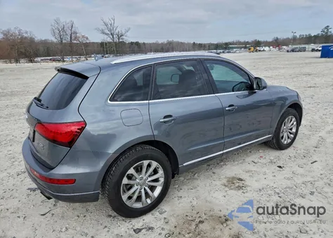 2013 Audi Q5 Premium Plus z USA, uszkodzony, nr VIN WA1LFAFPXDA013046